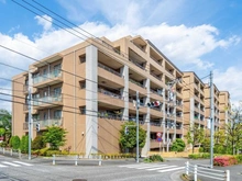 【東京都/八王子市大塚】エフヴェール・ヒルズ エアリーコート 外観