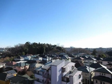 【東京都/八王子市大塚】エフヴェール・ヒルズ エアリーコート 眺望