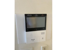 【東京都/立川市富士見町】レガリア TVモニター付きインターホン
