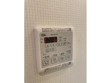 【東京都/立川市富士見町】レガリア 浴室換気乾燥暖房機操作パネル