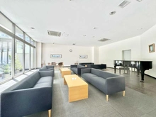 【東京都/立川市富士見町】レガリア 共用施設：ラウンジ