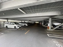 【東京都/立川市富士見町】レガリア 駐車場：自走式