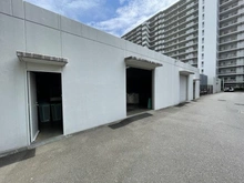 【東京都/立川市富士見町】レガリア 共用施設：ゴミ置き場
