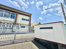 【東京都/立川市富士見町】レガリア 立川市立第八中学校（現地より約410m）