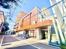 【東京都/日野市多摩平】モナーク豊田 外観