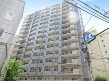 【東京都/立川市曙町】ベルシャトゥ立川 外観