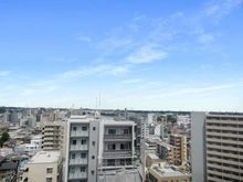【東京都/立川市曙町】ベルシャトゥ立川 眺望