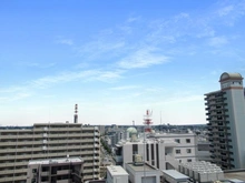 【東京都/立川市曙町】ベルシャトゥ立川 バルコニー