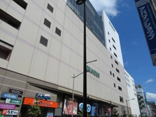 【東京都/立川市曙町】ベルシャトゥ立川 グランデュオ立川（現地より約580m）：