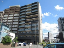 【東京都/多摩市関戸】パレステージ聖蹟桜ヶ丘II 外観