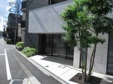 【東京都/多摩市関戸】パレステージ聖蹟桜ヶ丘II エントランス