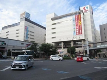 【東京都/多摩市関戸】パレステージ聖蹟桜ヶ丘II 京王線　聖蹟桜ヶ丘駅（現地より約450m）