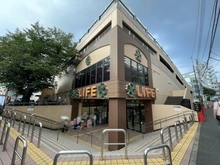 【東京都/中野区東中野】オープンレジデンシア東中野パークサイド ライフ　東中野店（現地より約300m）