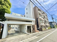 【東京都/立川市錦町】サンクレイドル立川錦町 外観