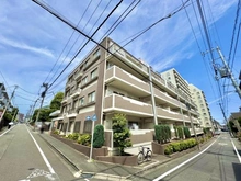 【東京都/立川市錦町】サンクレイドル立川錦町 外観
