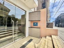 【東京都/立川市錦町】サンクレイドル立川錦町 エントランス