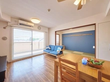 【東京都/立川市錦町】サンクレイドル立川錦町 リビング・ダイニング