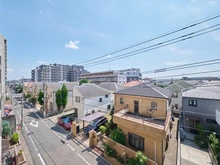 【東京都/立川市錦町】サンクレイドル立川錦町 眺望