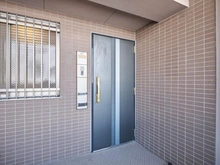 【東京都/立川市錦町】サンクレイドル立川錦町 玄関