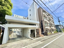 【東京都/立川市錦町】サンクレイドル立川錦町 外観