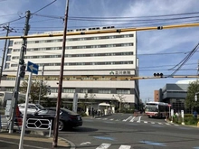 【東京都/立川市錦町】サンクレイドル立川錦町 立川病院（現地より約800m）：