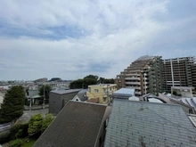 【東京都/立川市羽衣町】ブリリア西国立 眺望