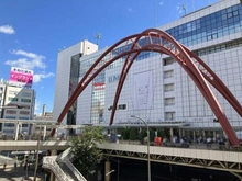 【東京都/立川市羽衣町】ブリリア西国立 JR「立川」駅（現地より約1,100m）