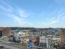 【東京都/稲城市矢野口】ルネ稲城 眺望