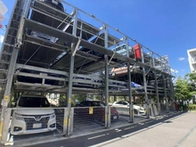 【東京都/立川市曙町】ザ・パークハウス立川 駐車場
