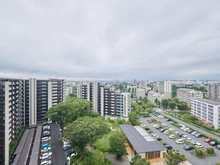 【東京都/日野市多摩平】プラウドシティ豊田多摩平の森 C棟 眺望