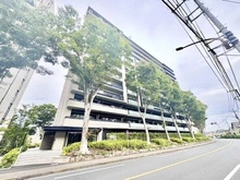 【東京都/日野市多摩平】プラウドシティ豊田多摩平の森 C棟 外観