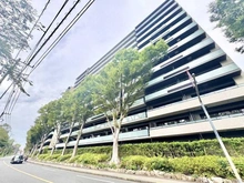 【東京都/日野市多摩平】プラウドシティ豊田多摩平の森 C棟 外観