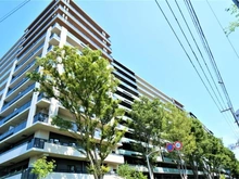 【東京都/日野市多摩平】プラウドシティ豊田多摩平の森 B棟 外観