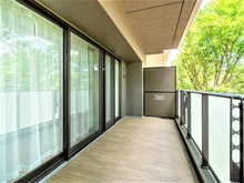 【東京都/日野市多摩平】プラウドシティ豊田多摩平の森 B棟 バルコニー