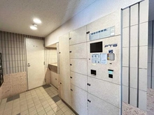 【東京都/練馬区西大泉】グランコート大泉学園 宅配BOX
