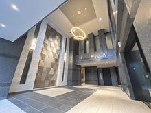 【東京都/台東区鳥越】クレヴィア新御徒町 エントランス