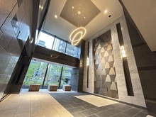 【東京都/台東区鳥越】クレヴィア新御徒町 エントランス