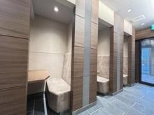 【東京都/台東区鳥越】クレヴィア新御徒町 共用部：ワーキングブース