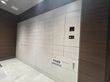 【東京都/台東区鳥越】クレヴィア新御徒町 メールBOX　宅配BOX