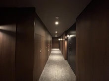 【東京都/台東区鳥越】クレヴィア新御徒町 共用部：内廊下