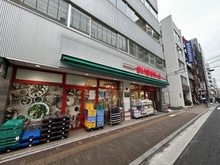 【東京都/台東区鳥越】クレヴィア新御徒町 まいばすけっと 仲御徒町店（現地より約600m）