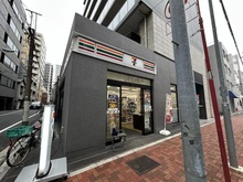【東京都/台東区鳥越】クレヴィア新御徒町 セブンイレブン 台東2丁目東店（現地より約300m）