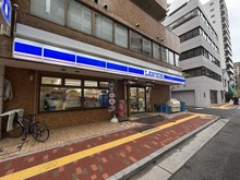【東京都/台東区鳥越】クレヴィア新御徒町 ローソン 台東三丁目店（現地より約400m）