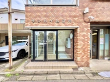 【東京都/立川市錦町】サンハイム立川 エントランス