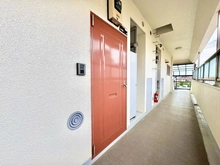 【東京都/立川市錦町】サンハイム立川 共用部：廊下