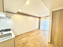 【東京都/立川市錦町】サンハイム立川 ダイニングキッチン