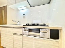 【東京都/立川市錦町】サンハイム立川 キッチン