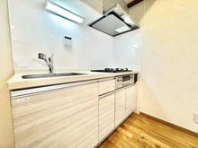 【東京都/立川市錦町】サンハイム立川 キッチン