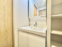 【東京都/立川市錦町】サンハイム立川 洗面所