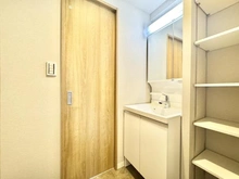 【東京都/立川市錦町】サンハイム立川 洗面所